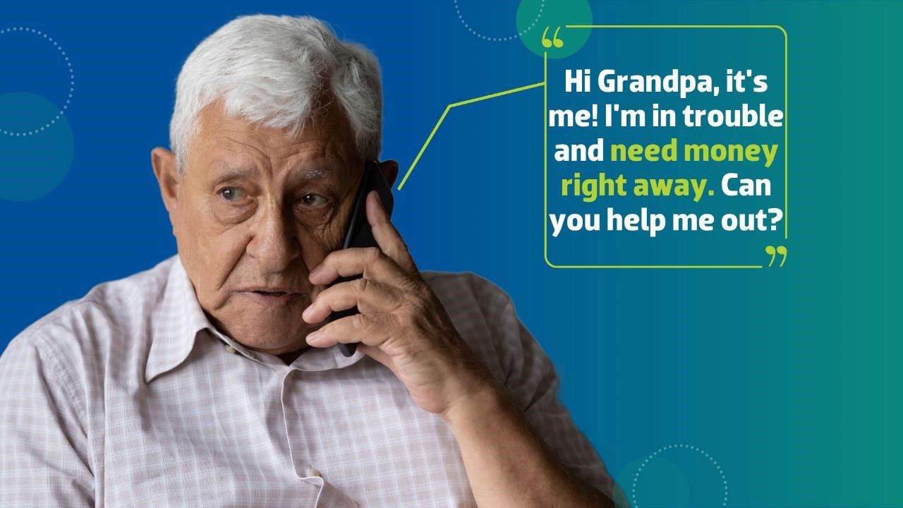 Grandparent Scam