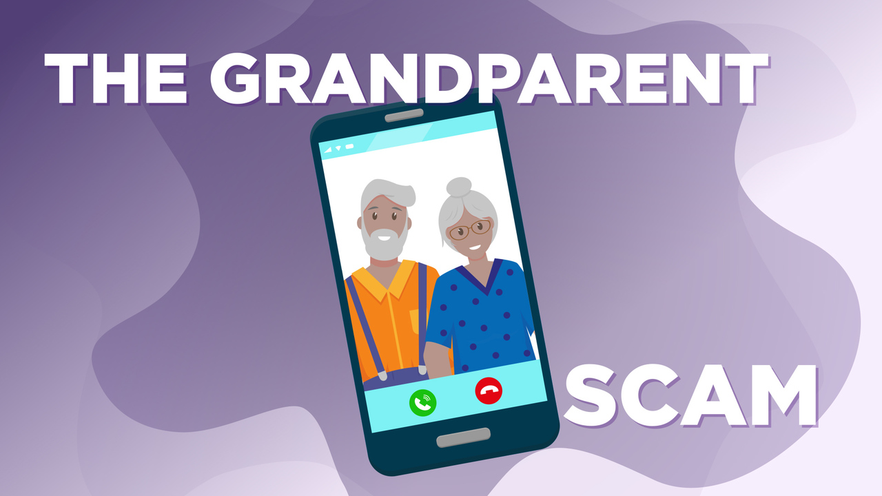 grandparent scam