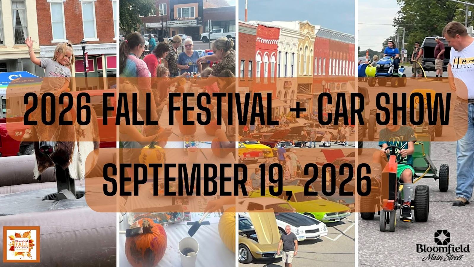 Bloomfield Fall Fest