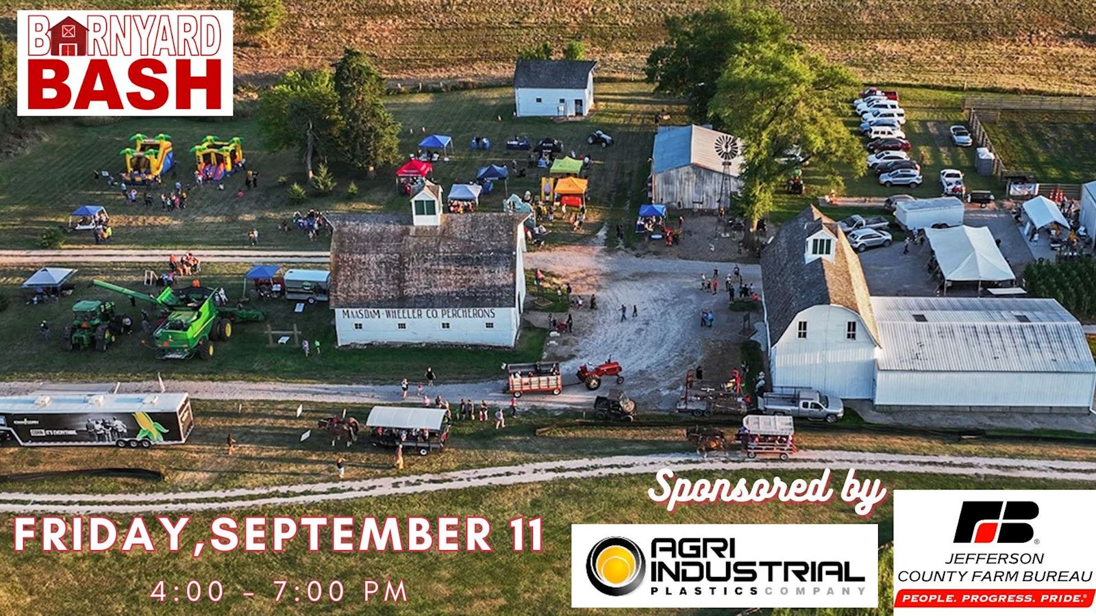 Fairfield Barnyard Bash 