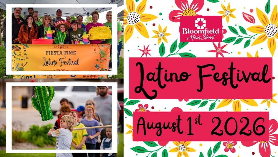 Bloomfield Latino Festival