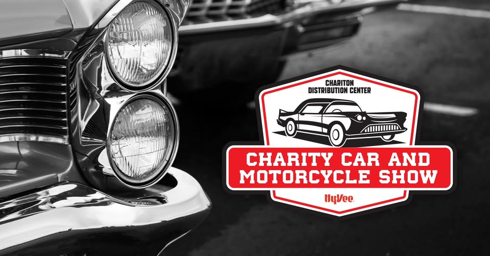 Classic car and Charity Car Show logo