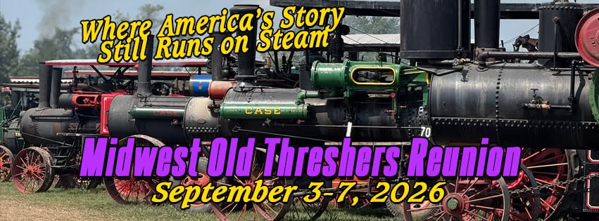 Midwest Old Threshers Reunion