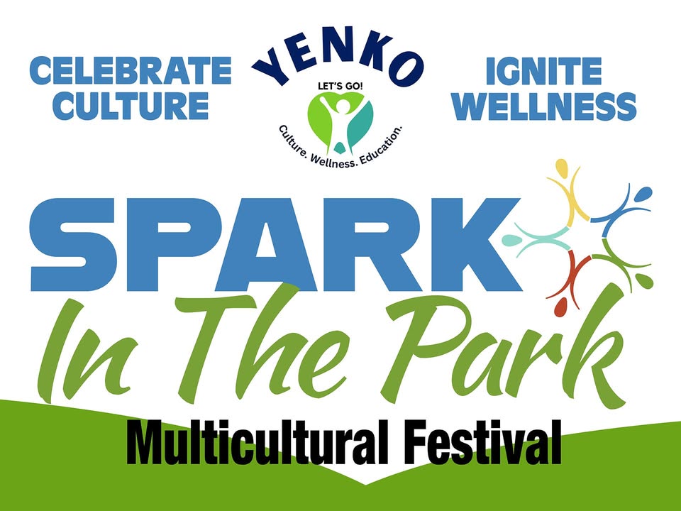 Spark in the Park Marion Iowa Sept 13