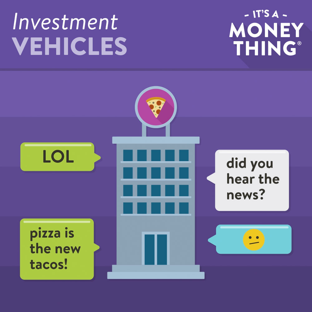 Investment Vehicles