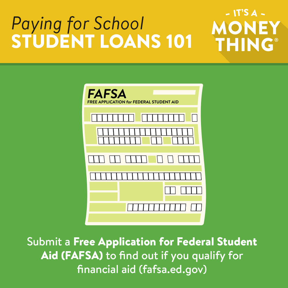 FAFSA Application