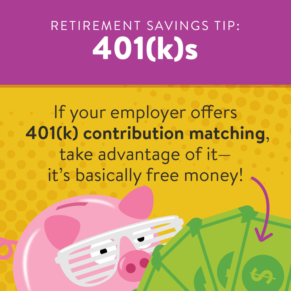 Saving for retirement | Reason to opt for 401(k) contribution matching