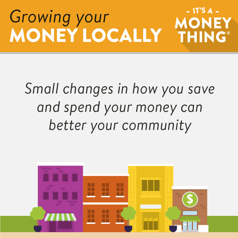 Grow Money Locally