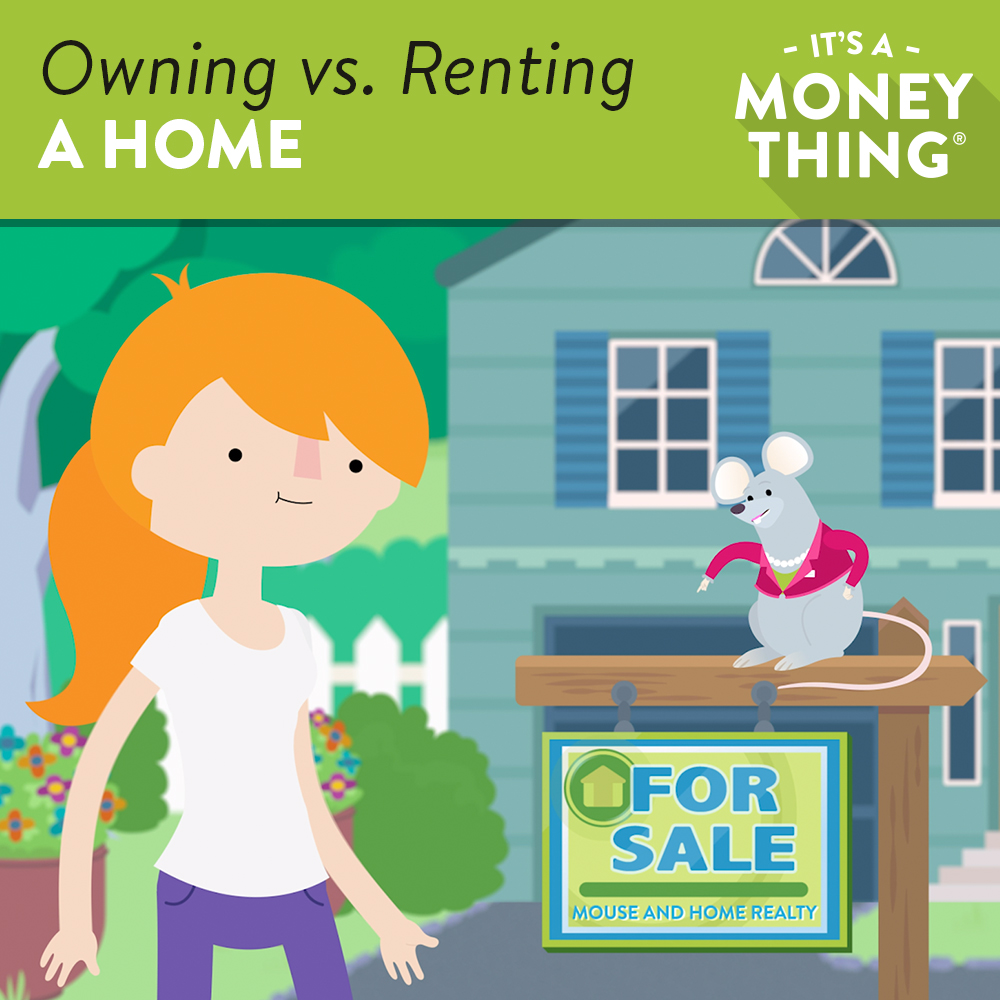 Owning vs Renting