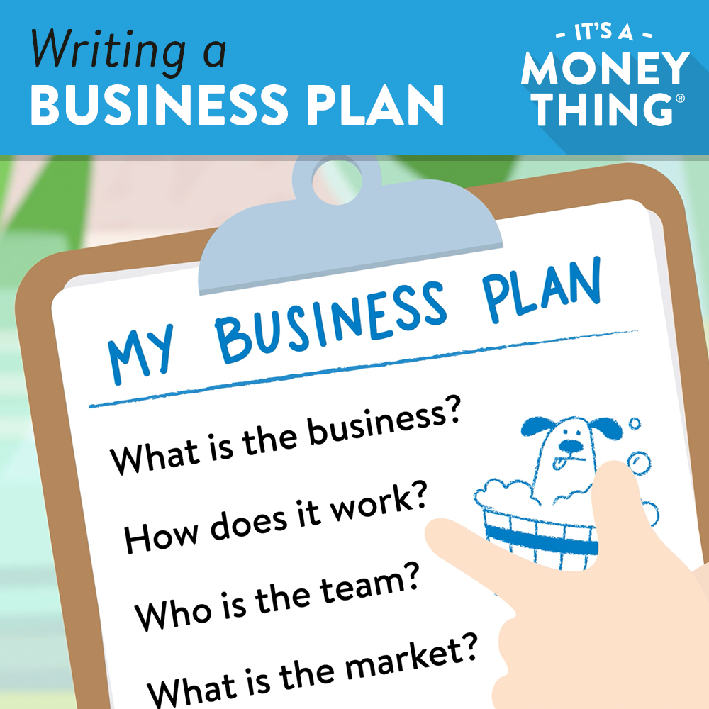 Questions to ask when writing a business plan