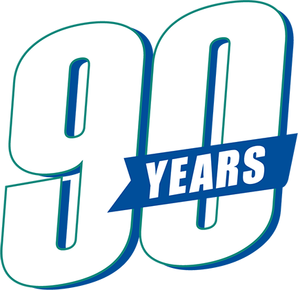 90 years