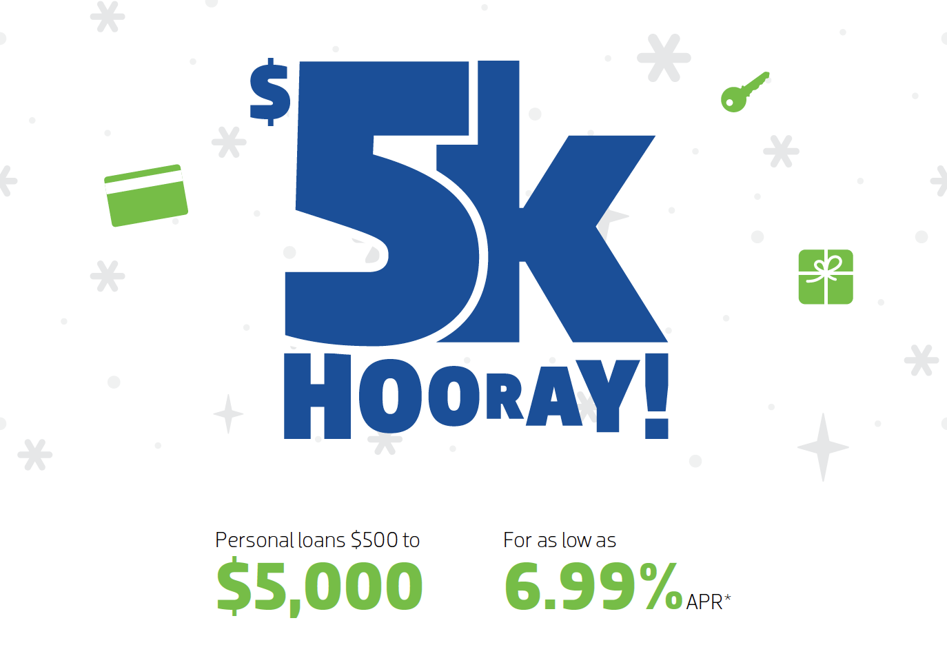 $5K Hooray