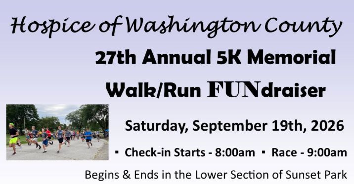 Washington 5K
