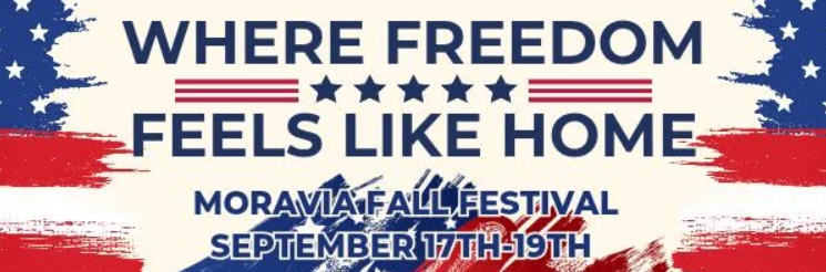 moravia fall fest