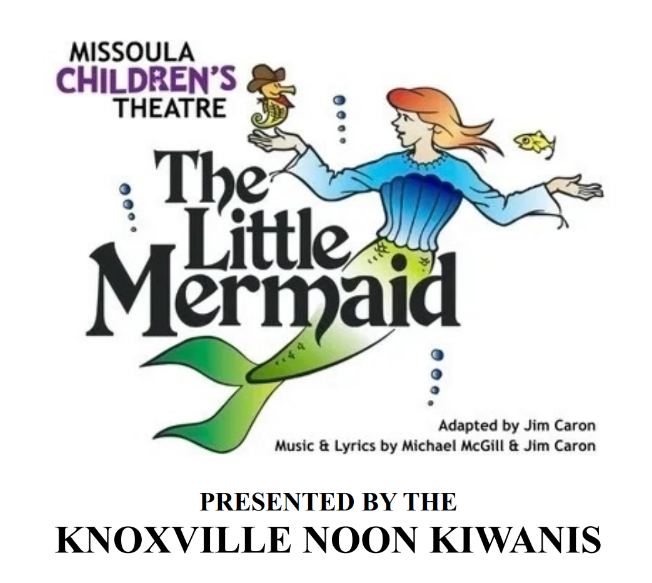 Knoxville Little Mermaid