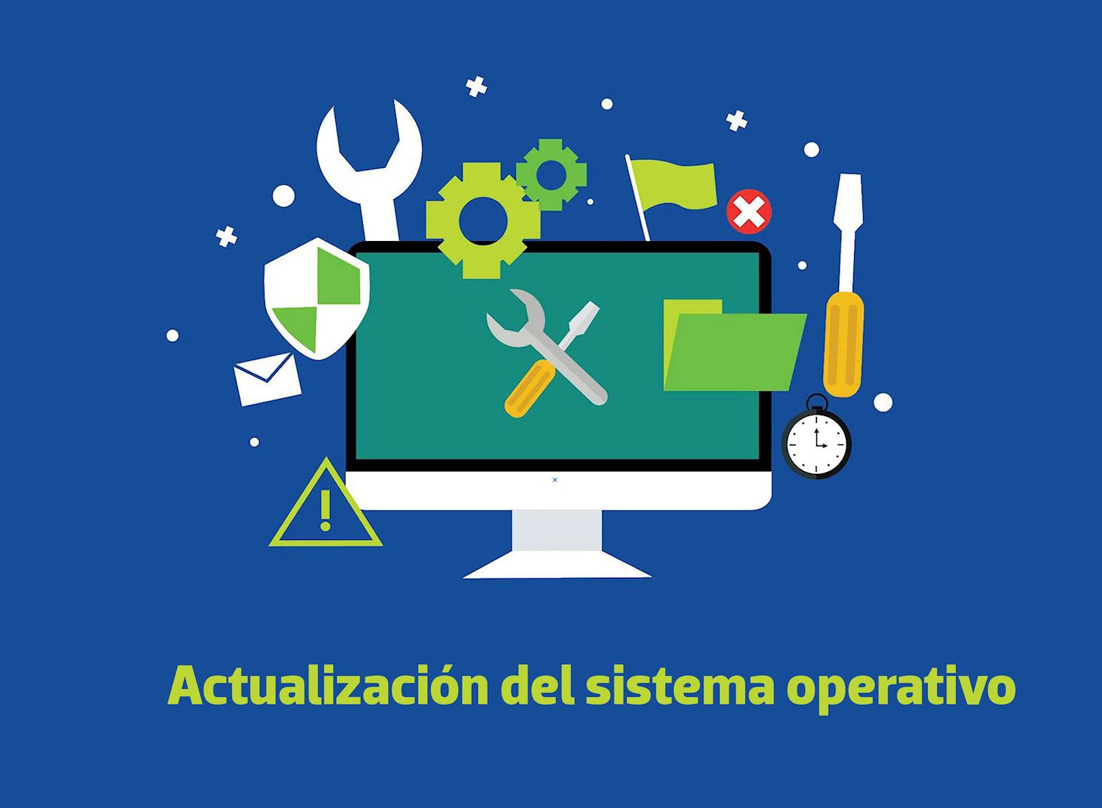 System Maintenance - Spanish