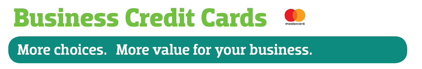 Business Credit Cards