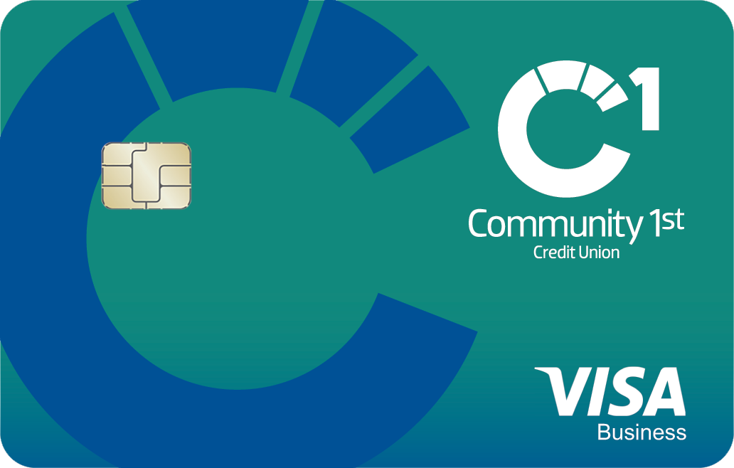 Business Smart Rate Visa Credit Card
