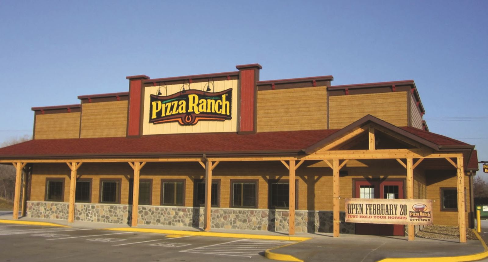 pizza ranch