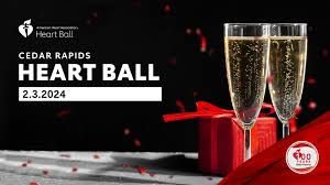 Cedar Rapids Heart Ball