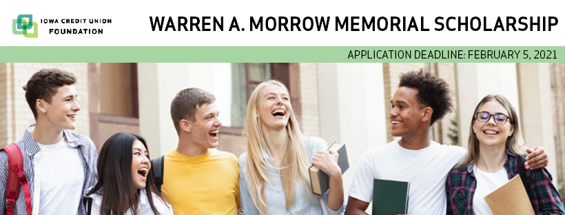 warren morrow scholarship