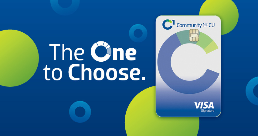 The one you choose
