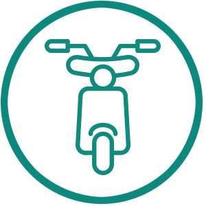 motorcycle icon