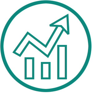 up arrow