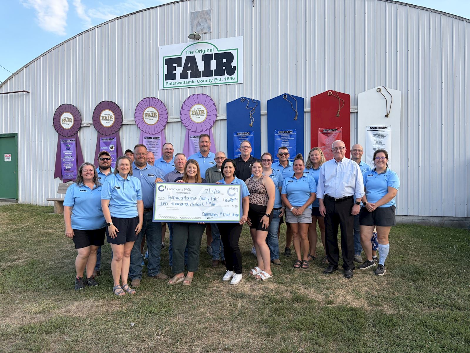 C1st check presentation