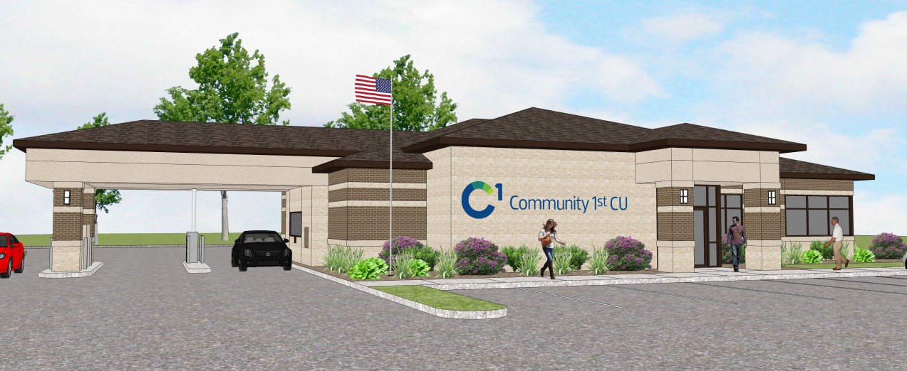 Shenandoah Branch Rendering