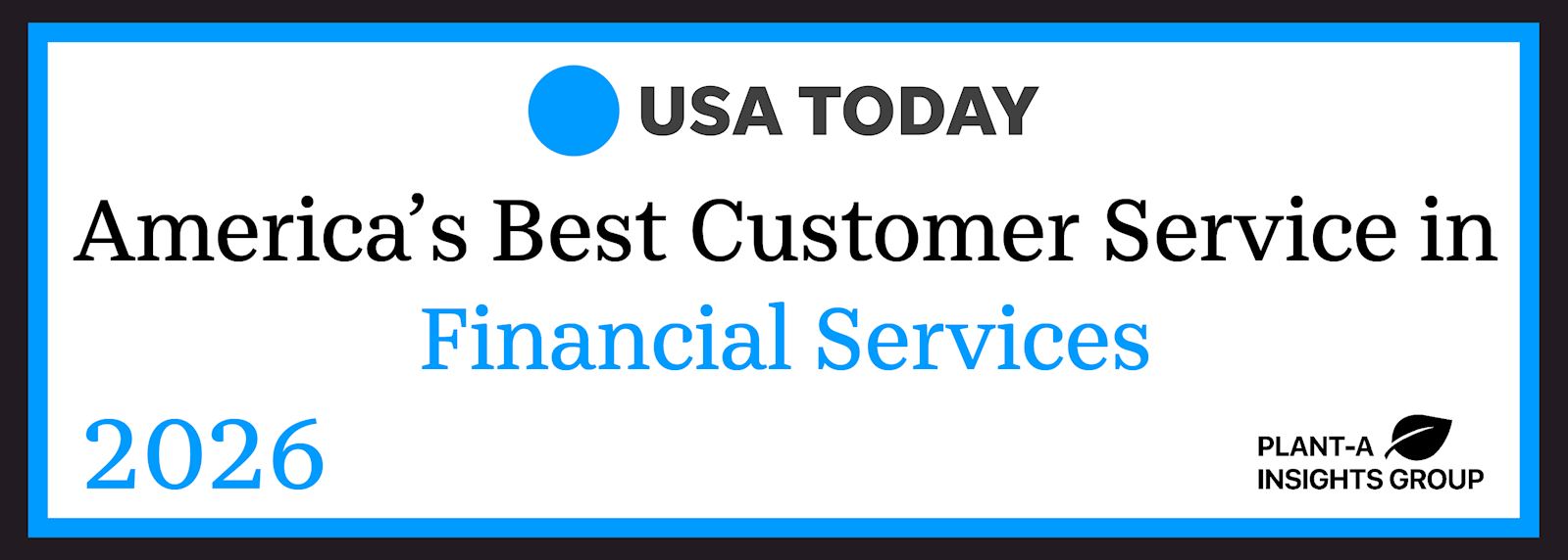 America's Best in Customer Service