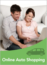 Online Auto Shopping Image