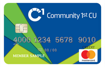 C1st Credit Card Image