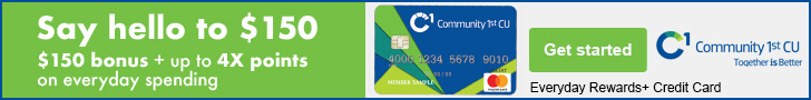say hello to $150 rewards credit card