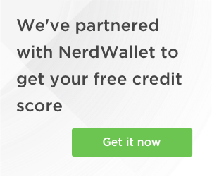 Click on this image of a couple on a couch to get your free credit score