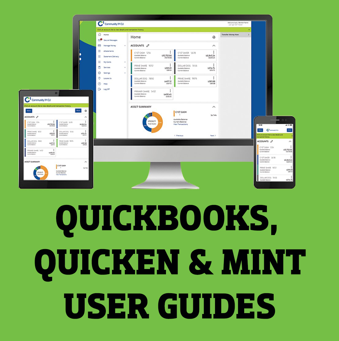 Quicken and Quickbooks