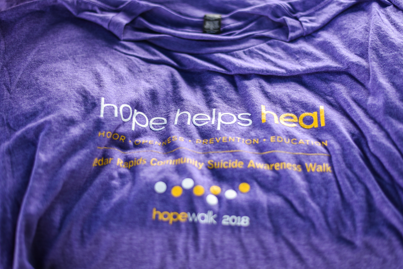 hope walk